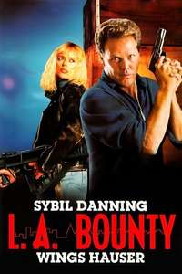 L.A. Bounty - Poster