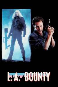 L.A. Bounty - Poster