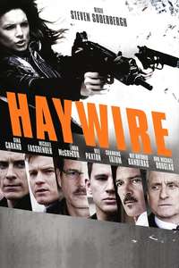 Haywire - Poster
