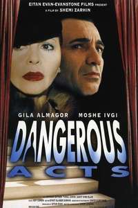 Dangerous Acts - Poster