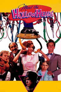 Meet the Hollowheads - Poster