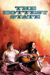 The Hottest State - Poster
