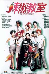 I.Q. Dudettes - Poster