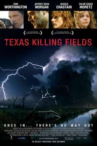 Texas Killing Fields - Poster