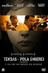 Texas Killing Fields - Poster