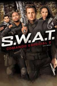 S.W.A.T.: Firefight - Poster