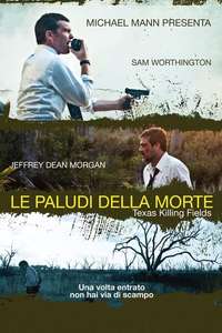 Texas Killing Fields - Poster