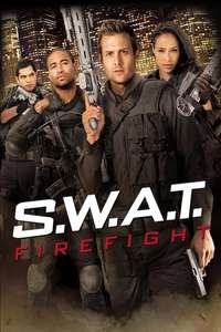 S.W.A.T.: Firefight - Poster