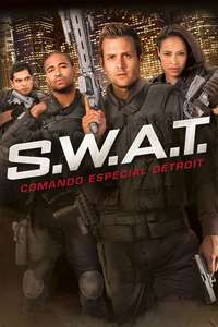S.W.A.T.: Firefight - Poster