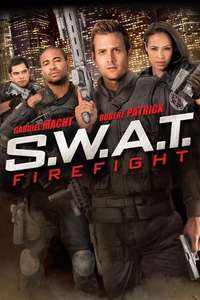 S.W.A.T.: Firefight - Poster