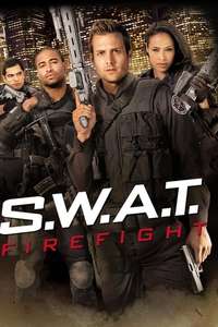S.W.A.T.: Firefight - Poster