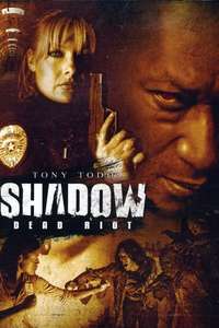 Shadow: Dead Riot - Poster