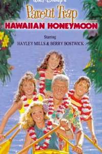 Parent Trap: Hawaiian Honeymoon - Poster