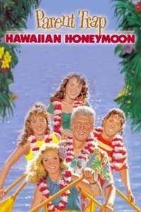 Parent Trap: Hawaiian Honeymoon - Poster