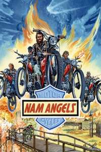 Nam Angels - Poster