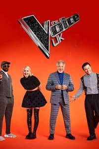 The Voice UK - Posters