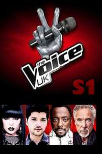 The Voice UK - Posters