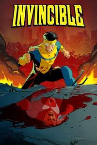 Invincible - Posters