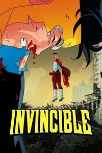 Invincible - Posters