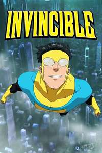 Invincible - Posters
