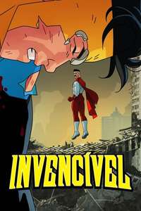 Invincible - Posters