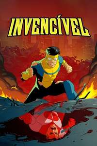Invincible - Posters