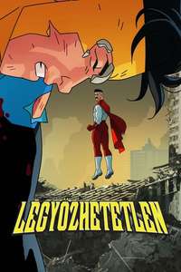 Invincible - Posters