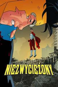 Invincible - Posters