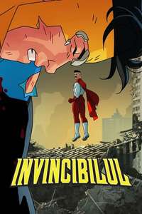 Invincible - Posters
