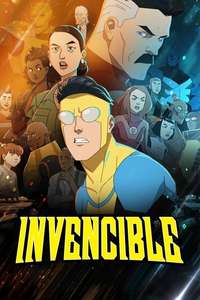 Invincible - Posters