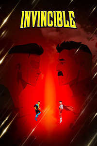Invincible - Posters