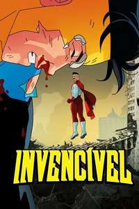 Invincible - Posters
