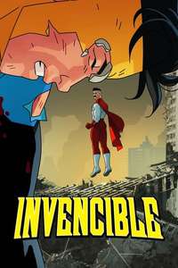 Invincible - Posters