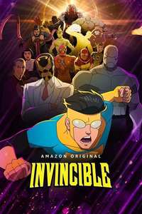 Invincible - Posters