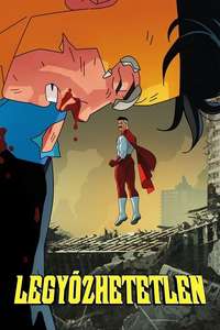 Invincible - Posters