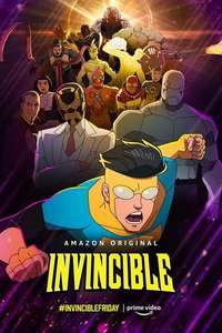 Invincible - Posters