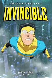 Invincible - Posters