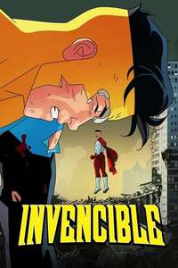 Invincible - Posters