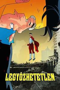 Invincible - Posters