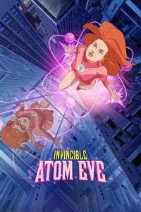 Invincible - Posters