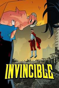 Invincible - Posters