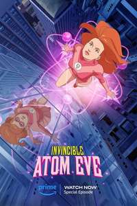 Invincible - Posters