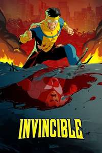 Invincible - Posters