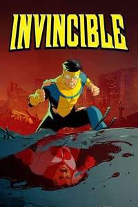 Invincible - Posters