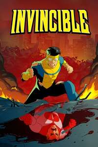 Invincible - Posters