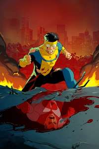 Invincible - Posters