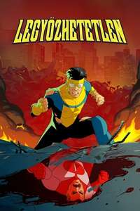 Invincible - Posters