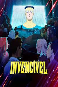 Invincible - Posters