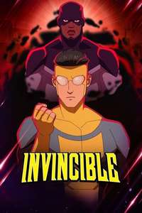 Invincible - Posters