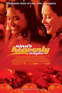 Nina's Heavenly Delights - Poster